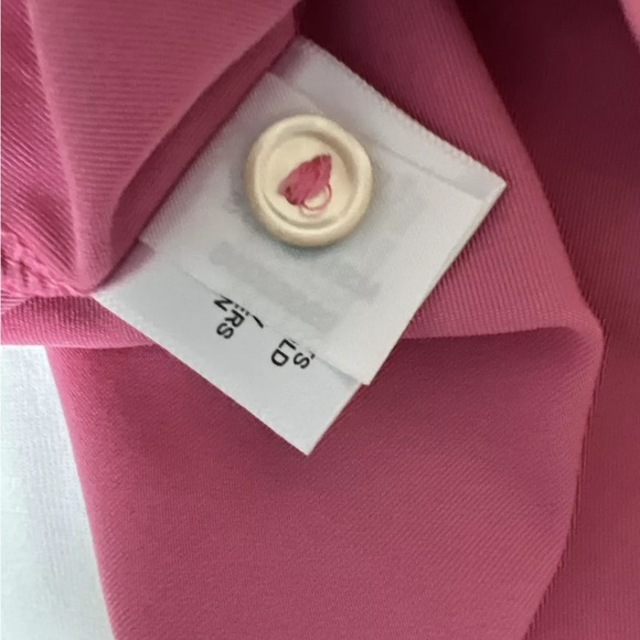 Peter Millar Summer Comfort Golf Polo Shirt Men’s SZ LG Pink Iron Horse Logo - Picture 6 of 8